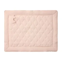 Little Dutch Boxkleed - Pure - 80 x 100 cm - Soft Blossom