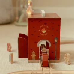 Little Dutch Brandweerstation – Hout