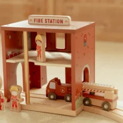 Little Dutch Brandweerstation – Hout