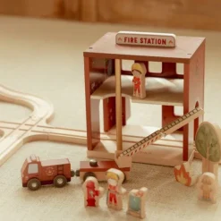 Little Dutch Brandweerstation – Hout