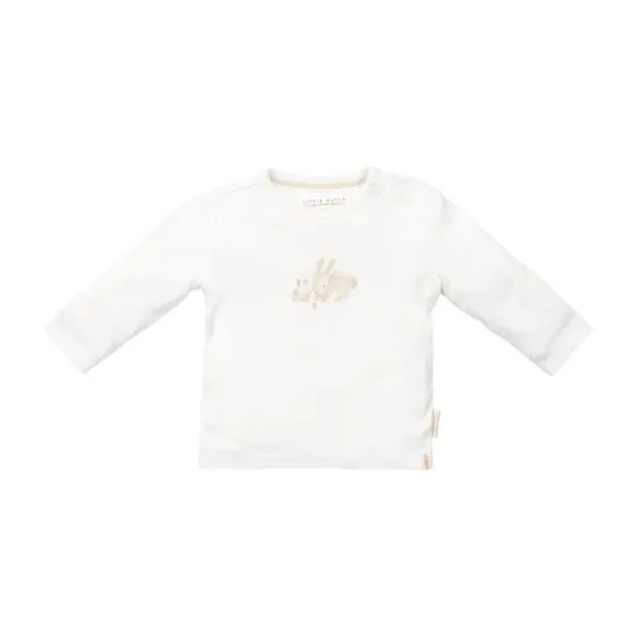 Little Dutch Bunnies T-shirt - Lange Mouw - Mt. 50