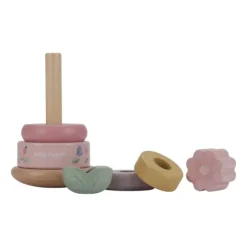 Little Dutch Fairy Garden Houten Tuimelaar