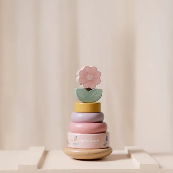 Little Dutch Fairy Garden Houten Tuimelaar