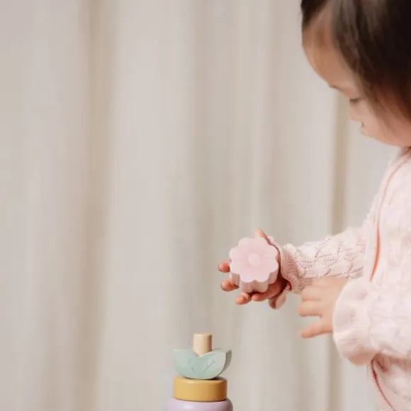 Little Dutch Fairy Garden Houten Tuimelaar