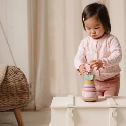 Little Dutch Fairy Garden Houten Tuimelaar