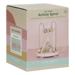 Little Dutch Fairy Garden Hert Activiteitenspiraal