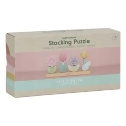 Little Dutch Fairy Garden Stapelaar Bloemen