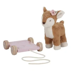 Little Dutch Fairy Garden Trekfiguur - Hert