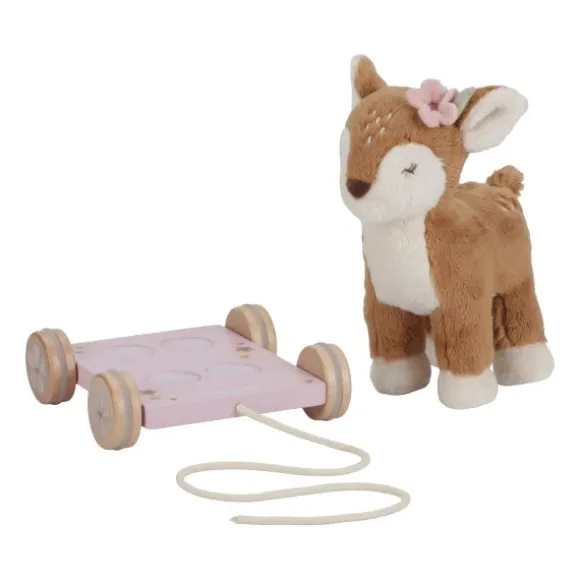 Little Dutch Fairy Garden Trekfiguur - Hert