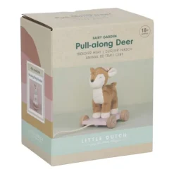 Little Dutch Fairy Garden Trekfiguur - Hert