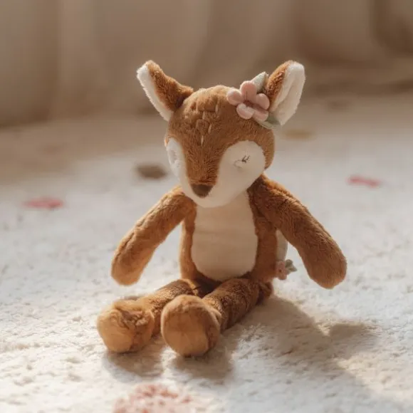 Little Dutch Fairy Garden Hert Knuffel - 33 cm