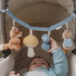 Little Dutch Fairy Garden Autostoelspeeltje