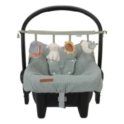 Little Dutch Fairy Garden Autostoelspeeltje