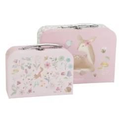 Little Dutch Fairy Garden Kofferset - Pink
