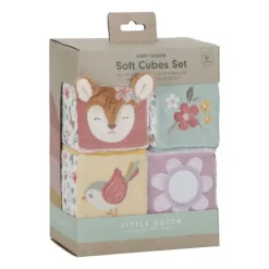 Little Dutch Fairy Garden Blokkenset