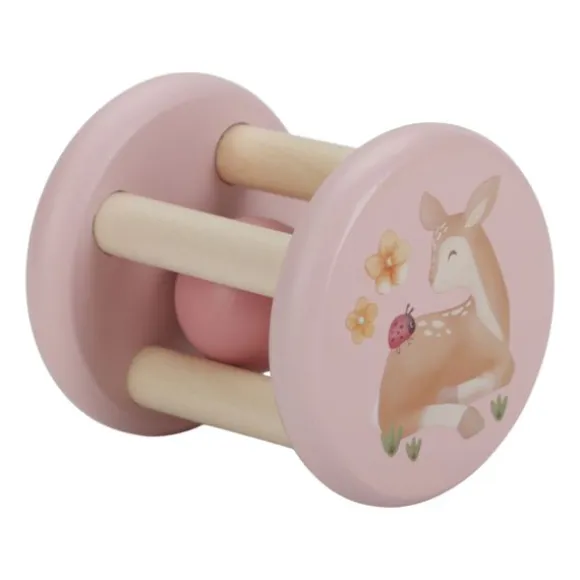 Little Dutch Fairy Garden Houten Rammelaar