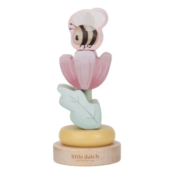 Little Dutch Fairy Garden Geschenkdoos - Hout