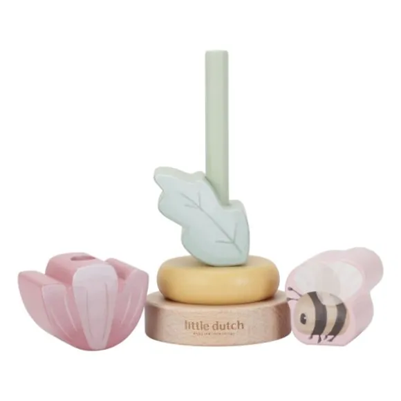 Little Dutch Fairy Garden Geschenkdoos - Hout