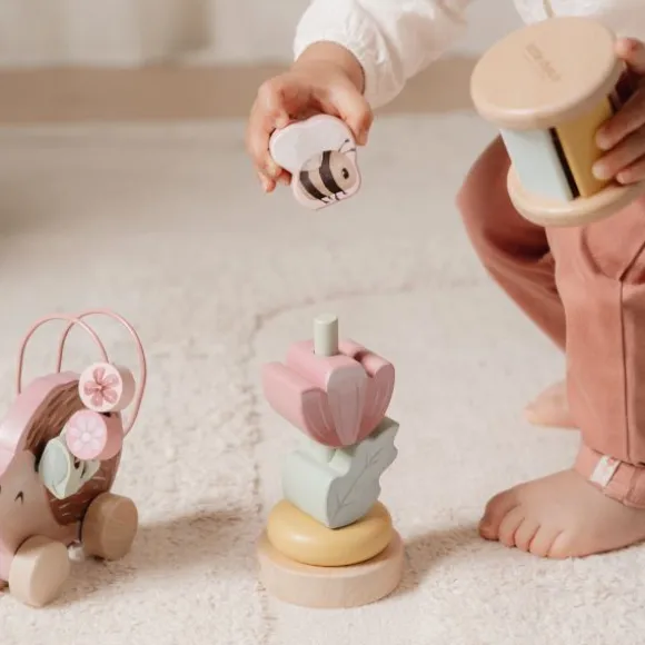 Little Dutch Fairy Garden Geschenkdoos - Hout