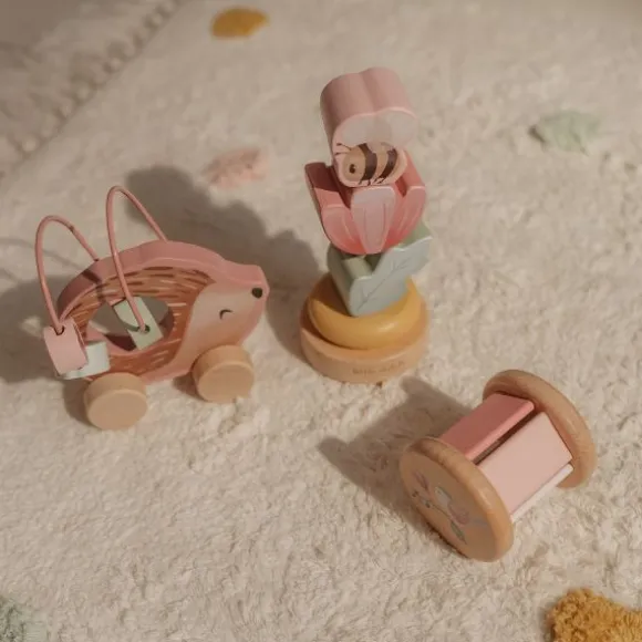 Little Dutch Fairy Garden Geschenkdoos - Hout