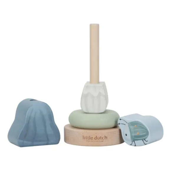 Little Dutch Forest Friends Geschenkdoos - Hout