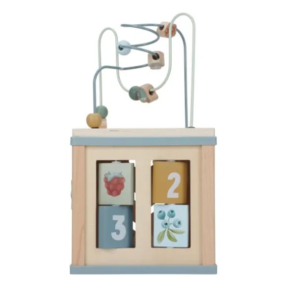 Little Dutch Forest Friends Activiteitenkubus