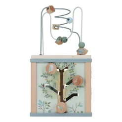 Little Dutch Forest Friends Activiteitenkubus