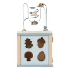 Little Dutch Forest Friends Activiteitenkubus