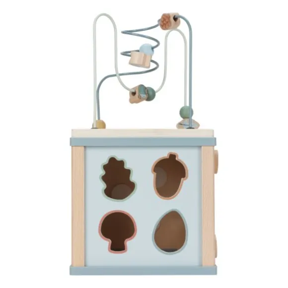 Little Dutch Forest Friends Activiteitenkubus