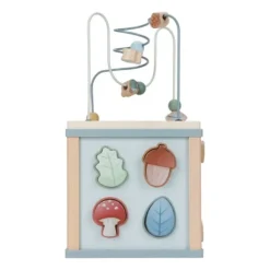 Little Dutch Forest Friends Activiteitenkubus