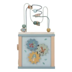 Little Dutch Forest Friends Activiteitenkubus