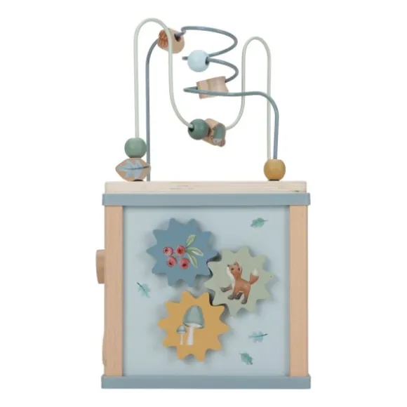 Little Dutch Forest Friends Activiteitenkubus