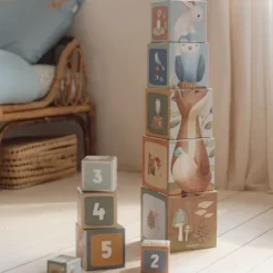 Little Dutch Forest Friends Stapelblokken