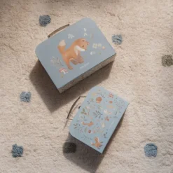 Little Dutch Forest Friends Kofferset