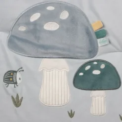 Little Dutch Forest Friends Boxkleed - 80 x 100 cm