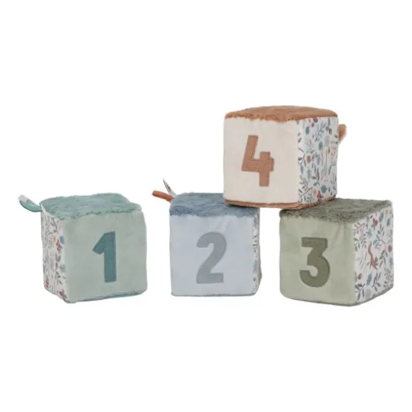 Little Dutch Forest Friends Blokkenset