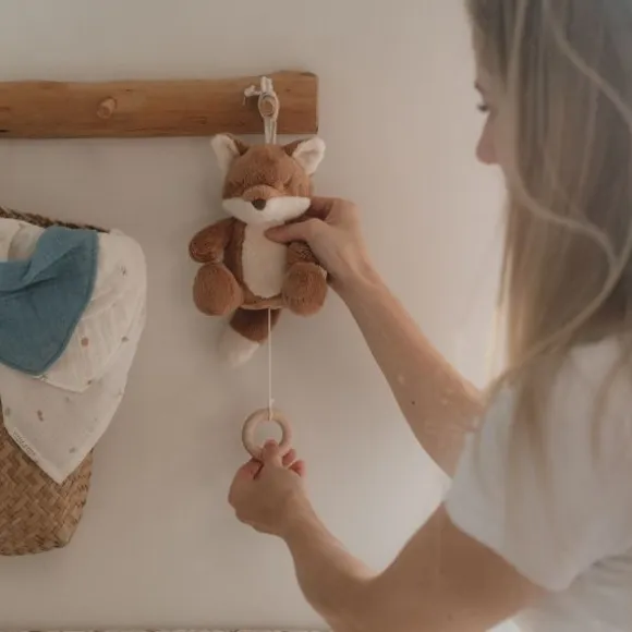 Little Dutch Forest Friends Vos Muziekdoosje