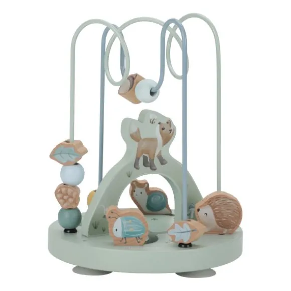 Little Dutch Forest Friends Paddenstoel Activiteitenspiraal