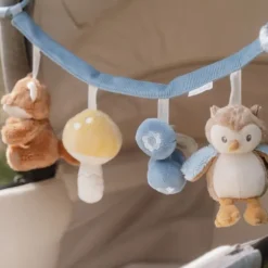 Little Dutch Forest Friends Autostoelspeeltje