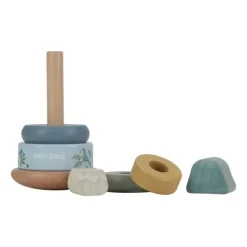 Little Dutch Forest Friends Houten Tuimelaar