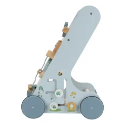 Little Dutch Forest Friends Activiteiten Loopwagen