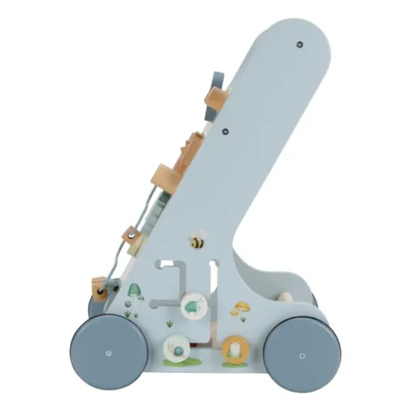 Little Dutch Forest Friends Activiteiten Loopwagen