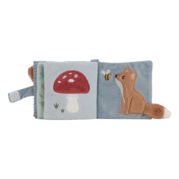 Little Dutch Forest Friends Buggyboekje