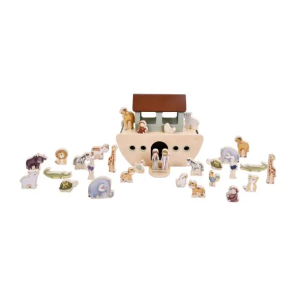 Little Dutch Houten Ark Van Noach