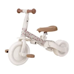 Little Dutch 4-in-1 Driewieler - Off-White