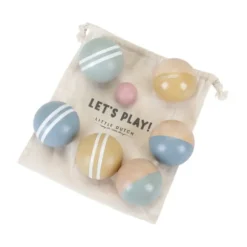 Little Dutch Jeu De Boules Set