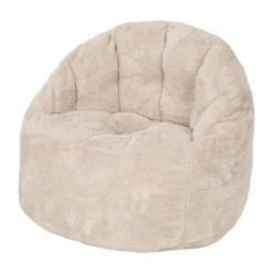 Little Dutch Kinderfauteuil - Pure Soft - Beige