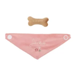 Little Dutch Knuffelhond Jackie In Tas