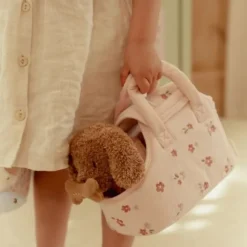 Little Dutch Knuffelhond Jackie In Tas