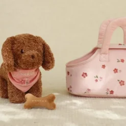 Little Dutch Knuffelhond Jackie In Tas